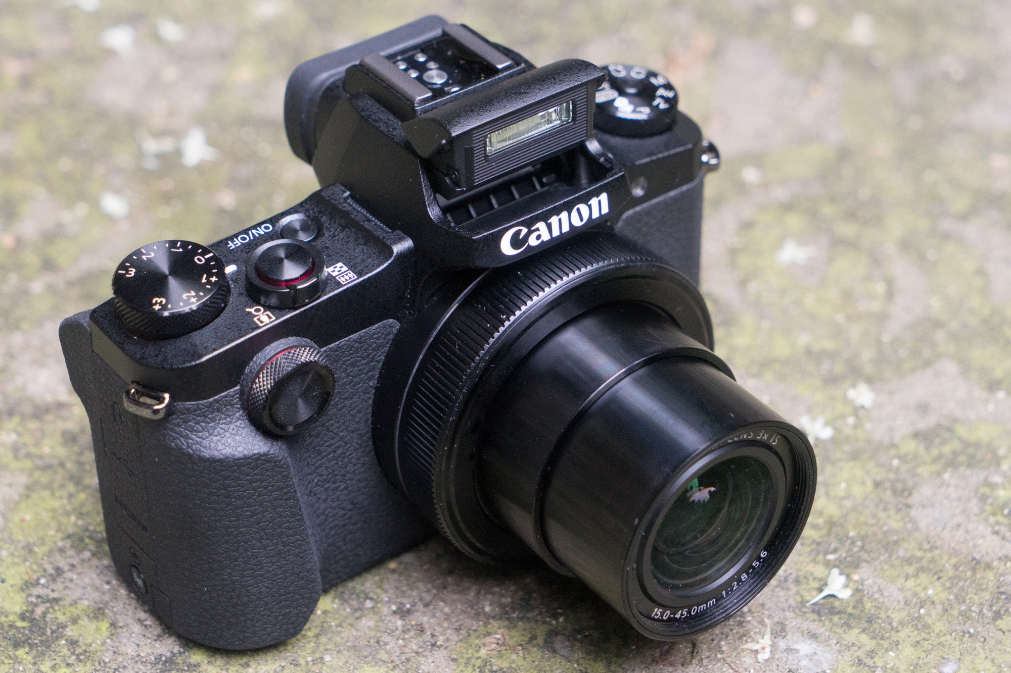 Canon G1X Mark III Review Trusted Reviews