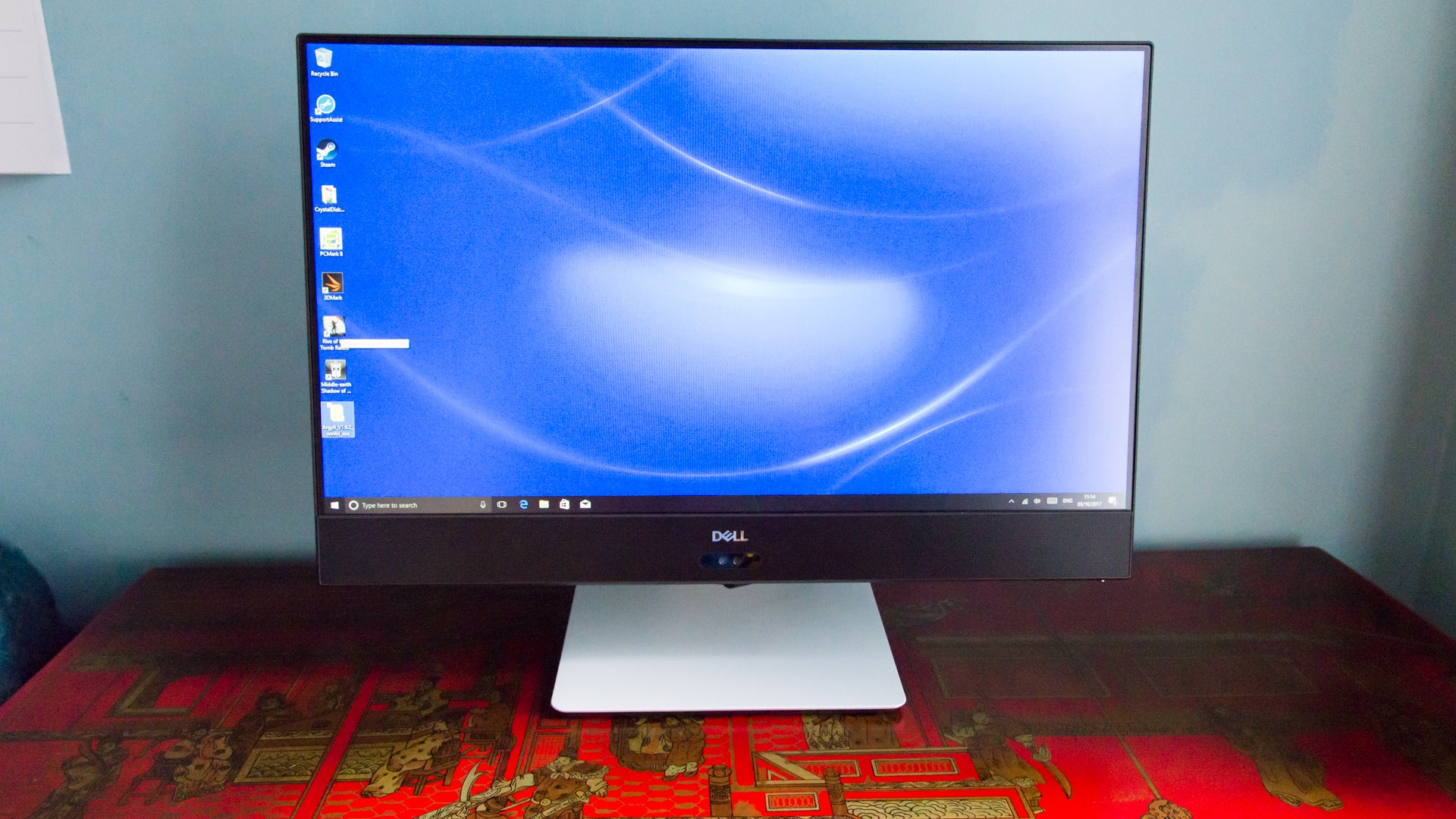 Dell Inspiron AIO 5475 Review | Trusted Reviews