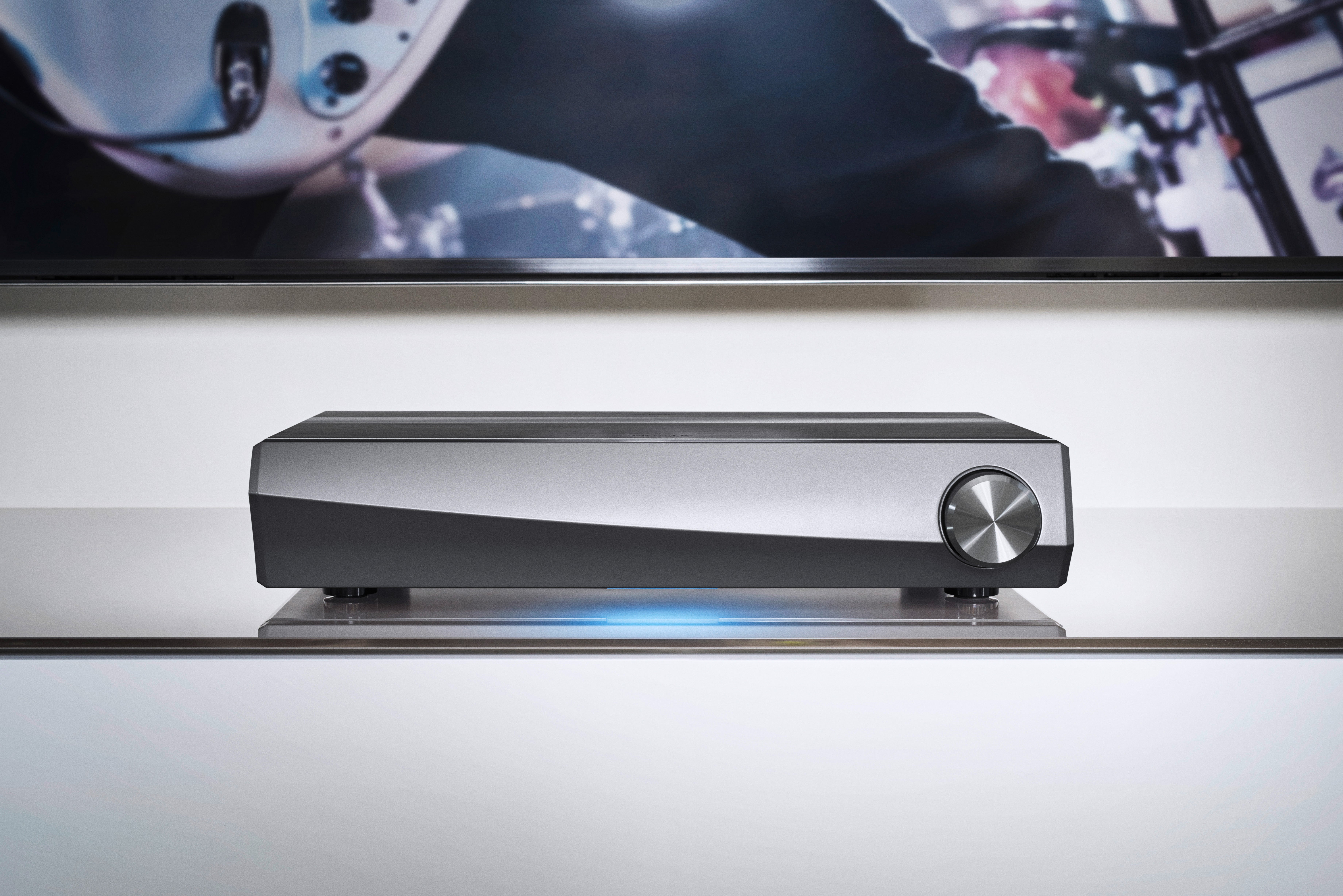 labyrint klap Open Denon HEOS AVR Review | Trusted Reviews