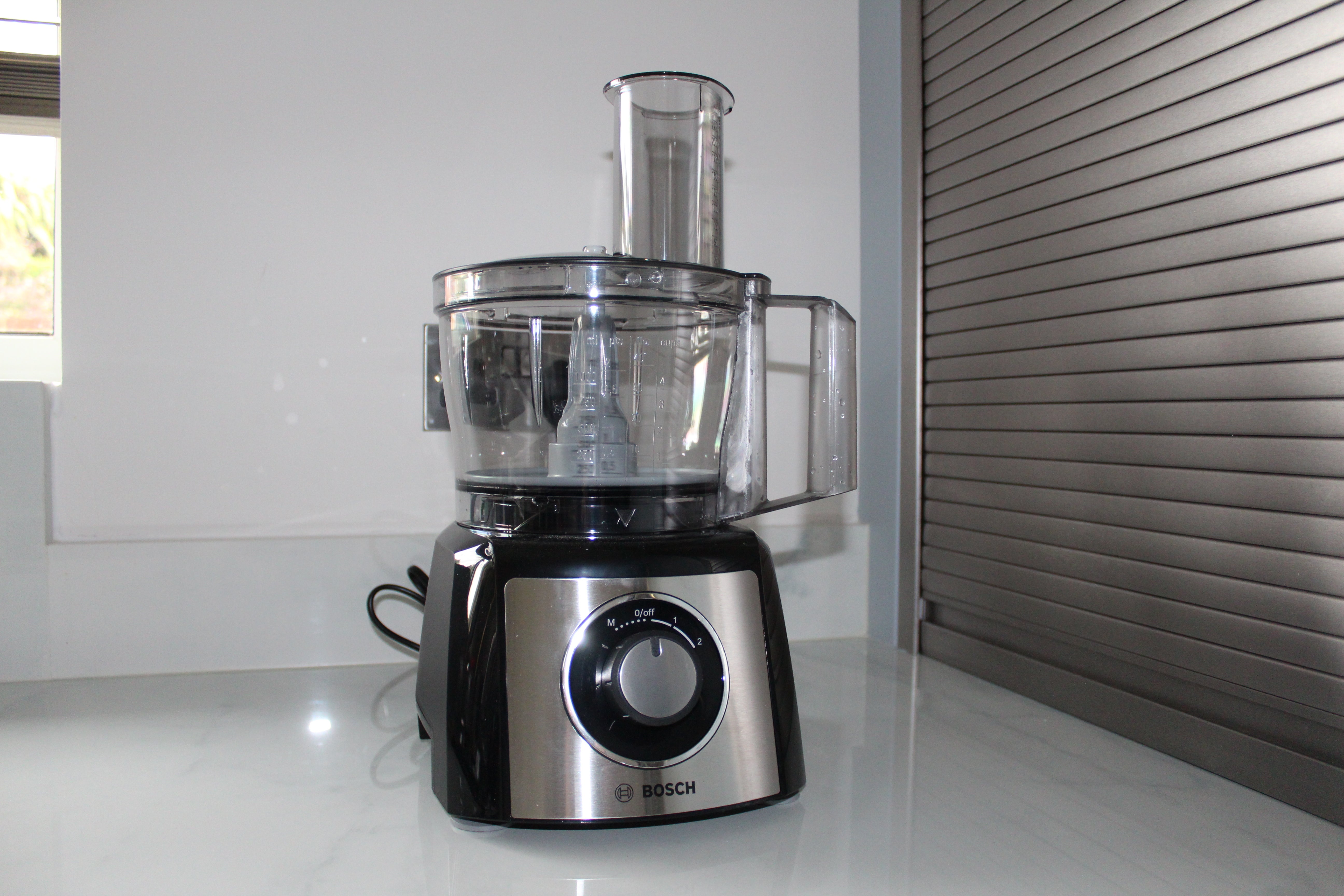 Bosch MultiTalent 3 food processor Review | Trusted
