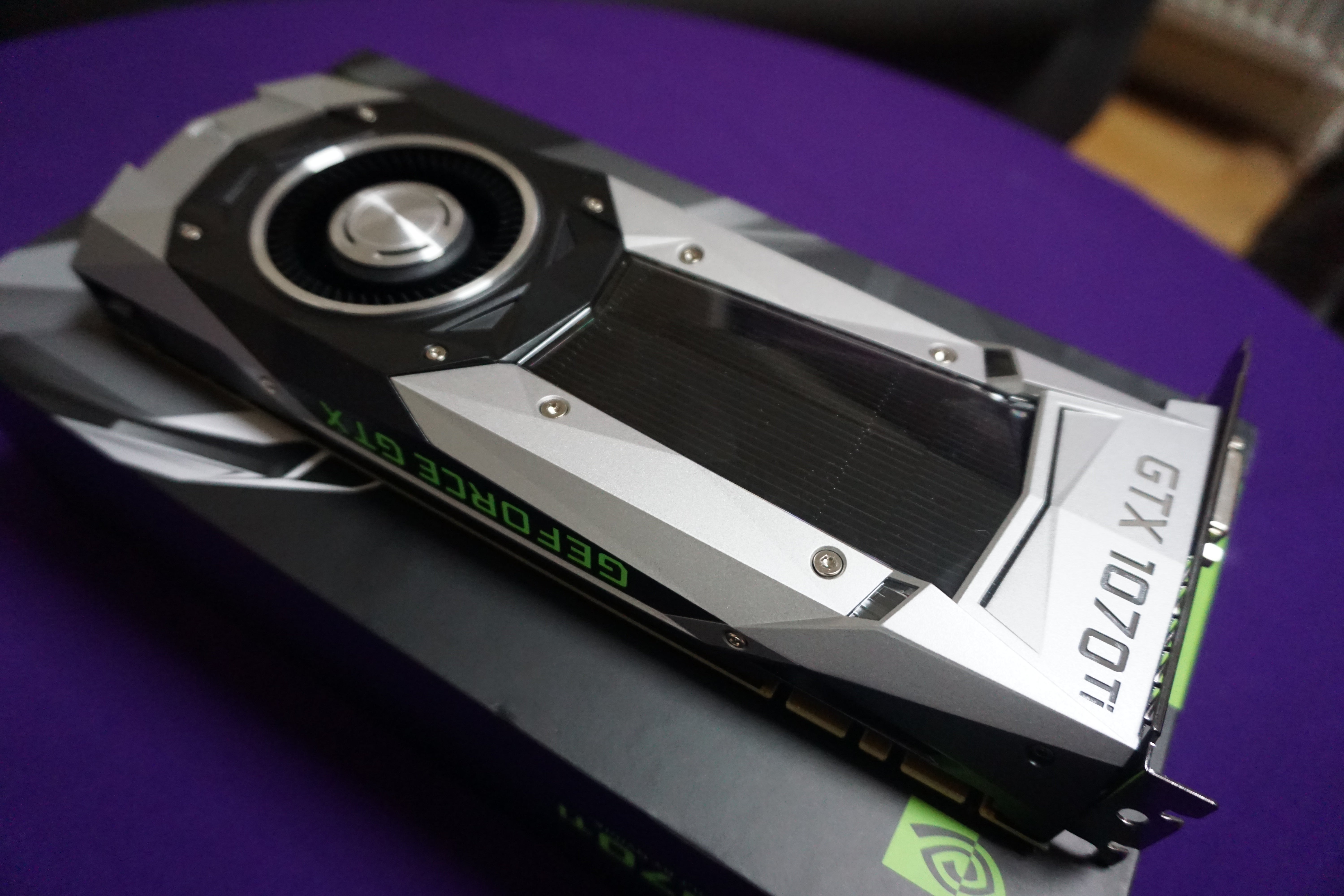 Nvidia GeForce GTX 1070 Ti Review | Trusted Reviews
