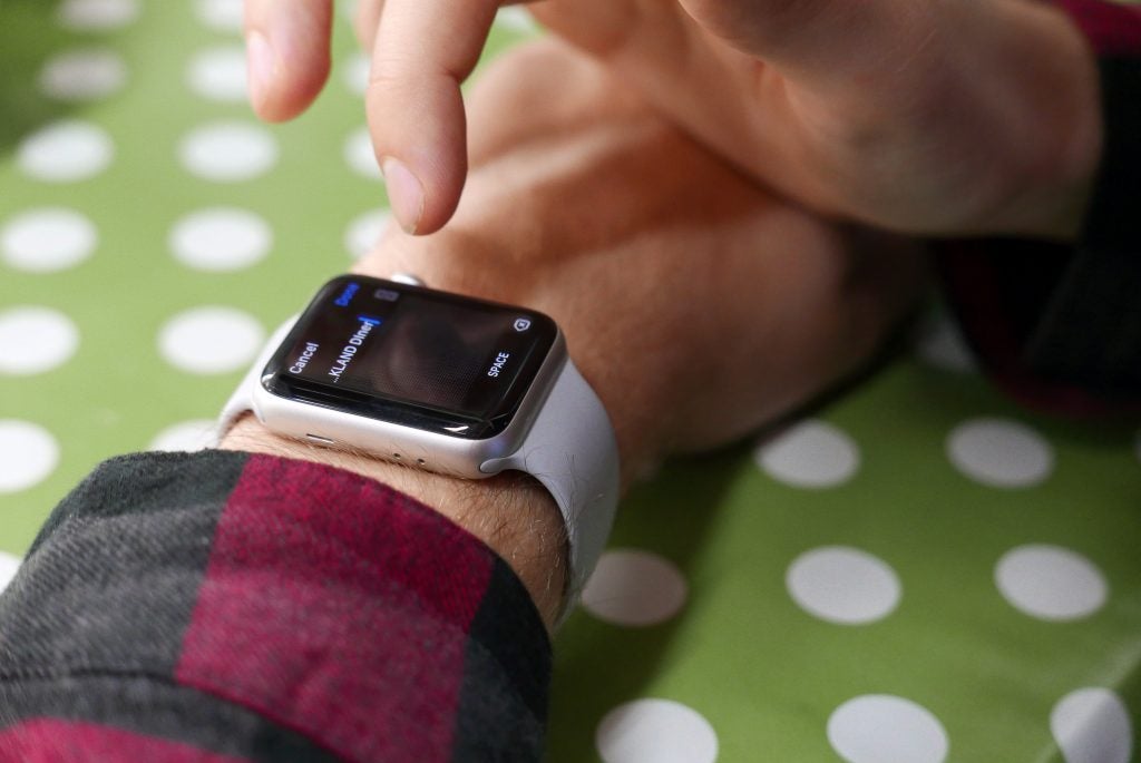 中華のおせち贈り物時計Apple Watch Series 3 review: Health and fitness tracking | Trusted
