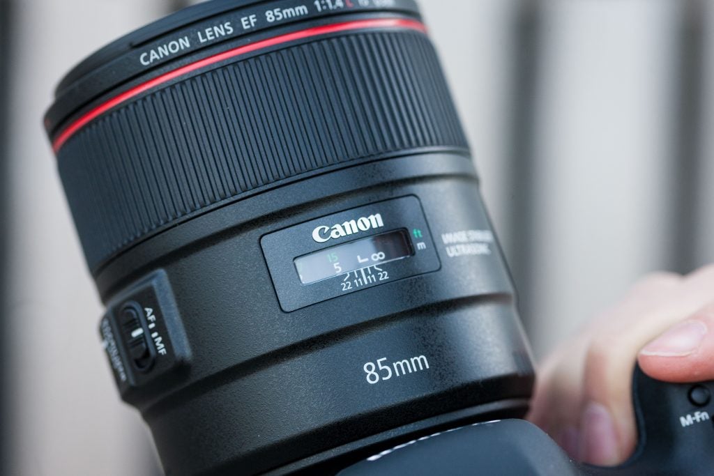 Canon EF 85mm f/1.4L IS USM Review