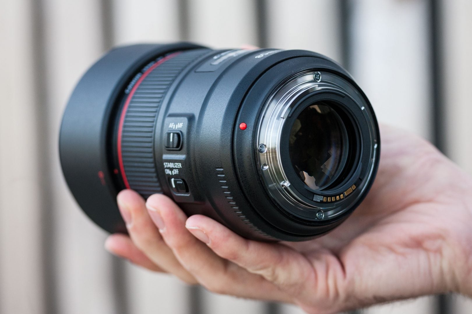 Canon EF 85mm f/1.4L IS USM Review | Trusted Reviews