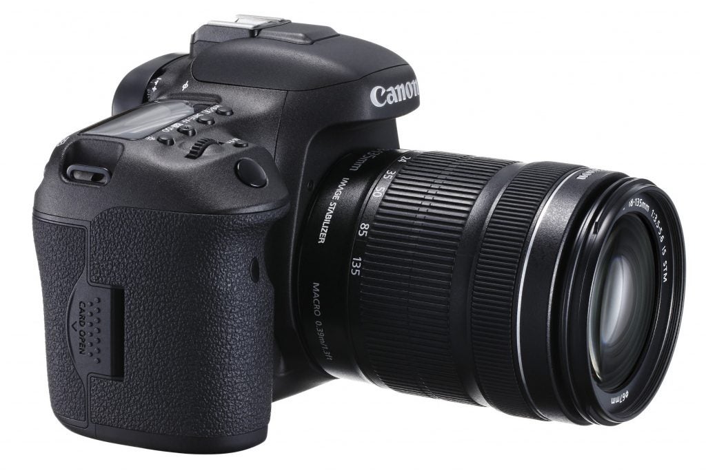 Canon EOS 7D MarK II