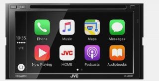 JVC CarPlay Android Auto