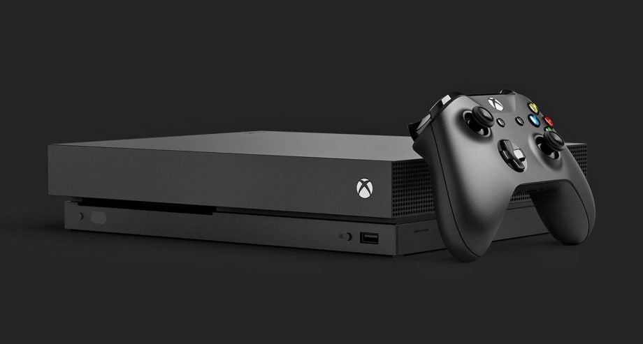 nog een keer Gewoon spleet Xbox One Spring Update: Xbox One X and One S get FreeSync support