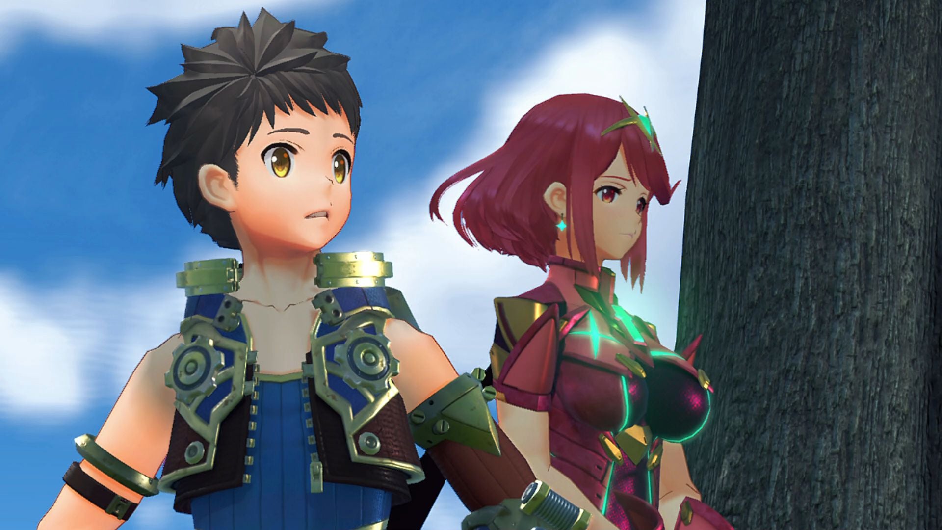 Xenoblade Chronicles 2 (2017), Switch Game