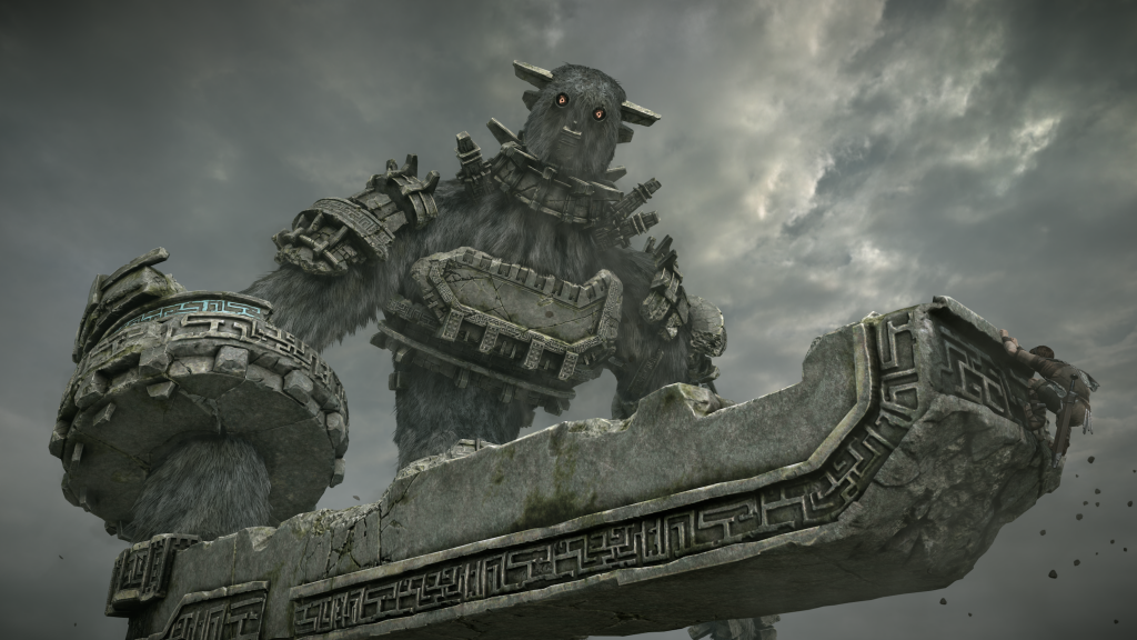 Shadow of the Colossus Remastered