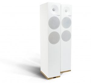 Tangent Spectrum X6 BT Speakers in White