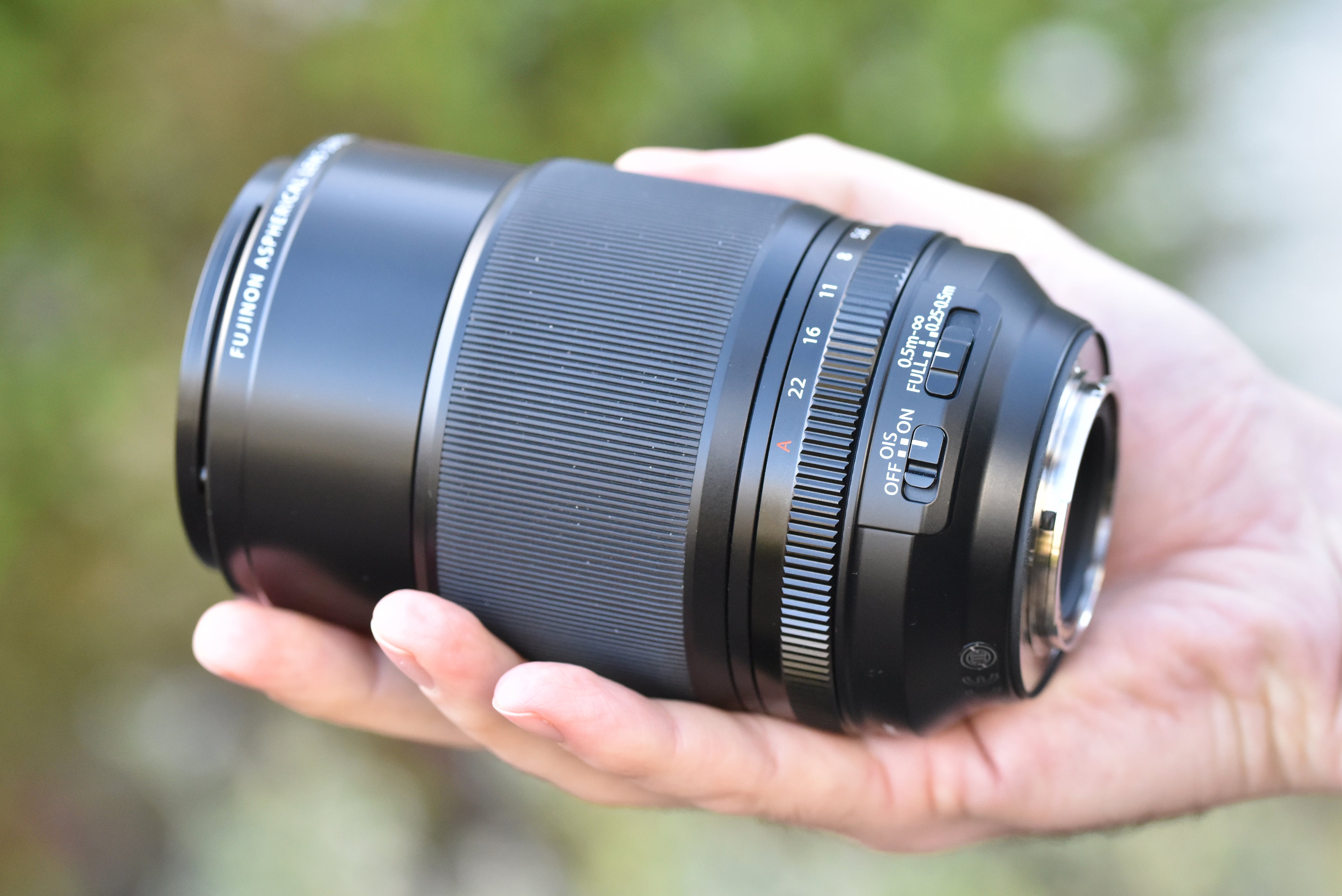 Fujinon XF 80mm f/2.8 R LM OIS WR Macro Review | Trusted Reviews