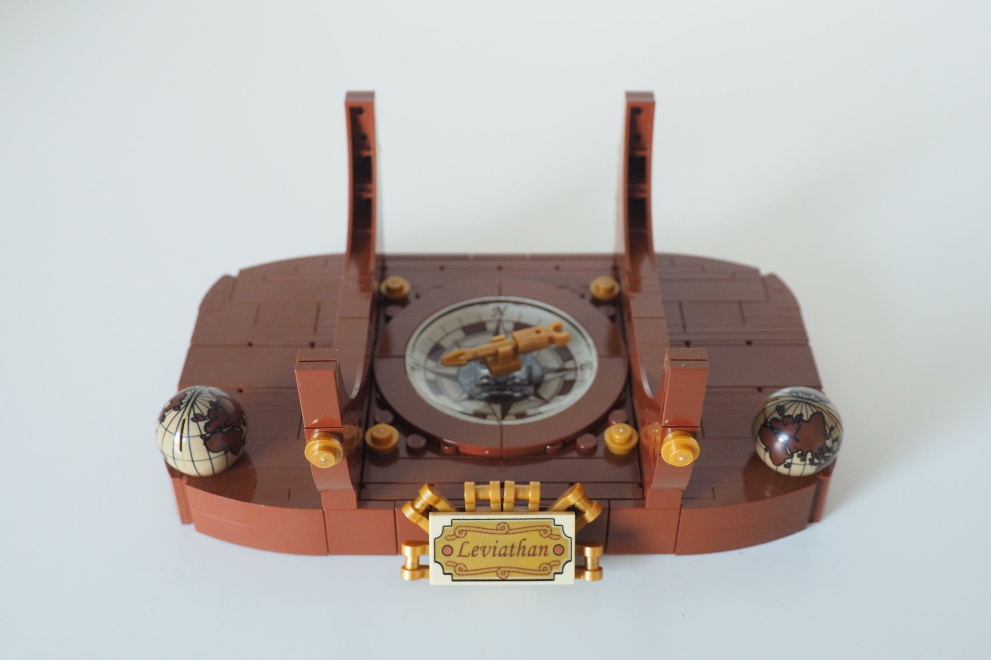 nederdel Procent squat LEGO Ideas: Ship in a Bottle 21313 Review | Trusted Reviews