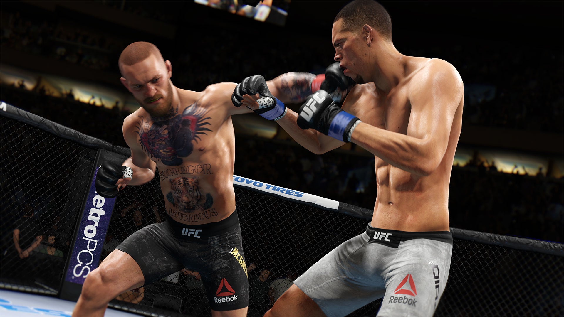 UFC 3 Review Trusted