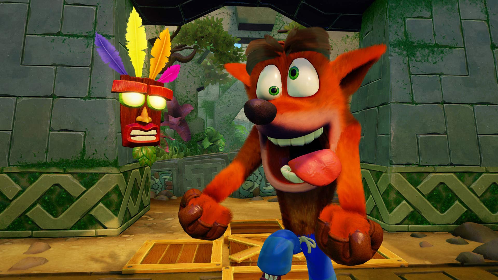 Crash Bandicoot PS4: Everything so far | Trusted Reviews