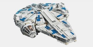 Falcon Lego