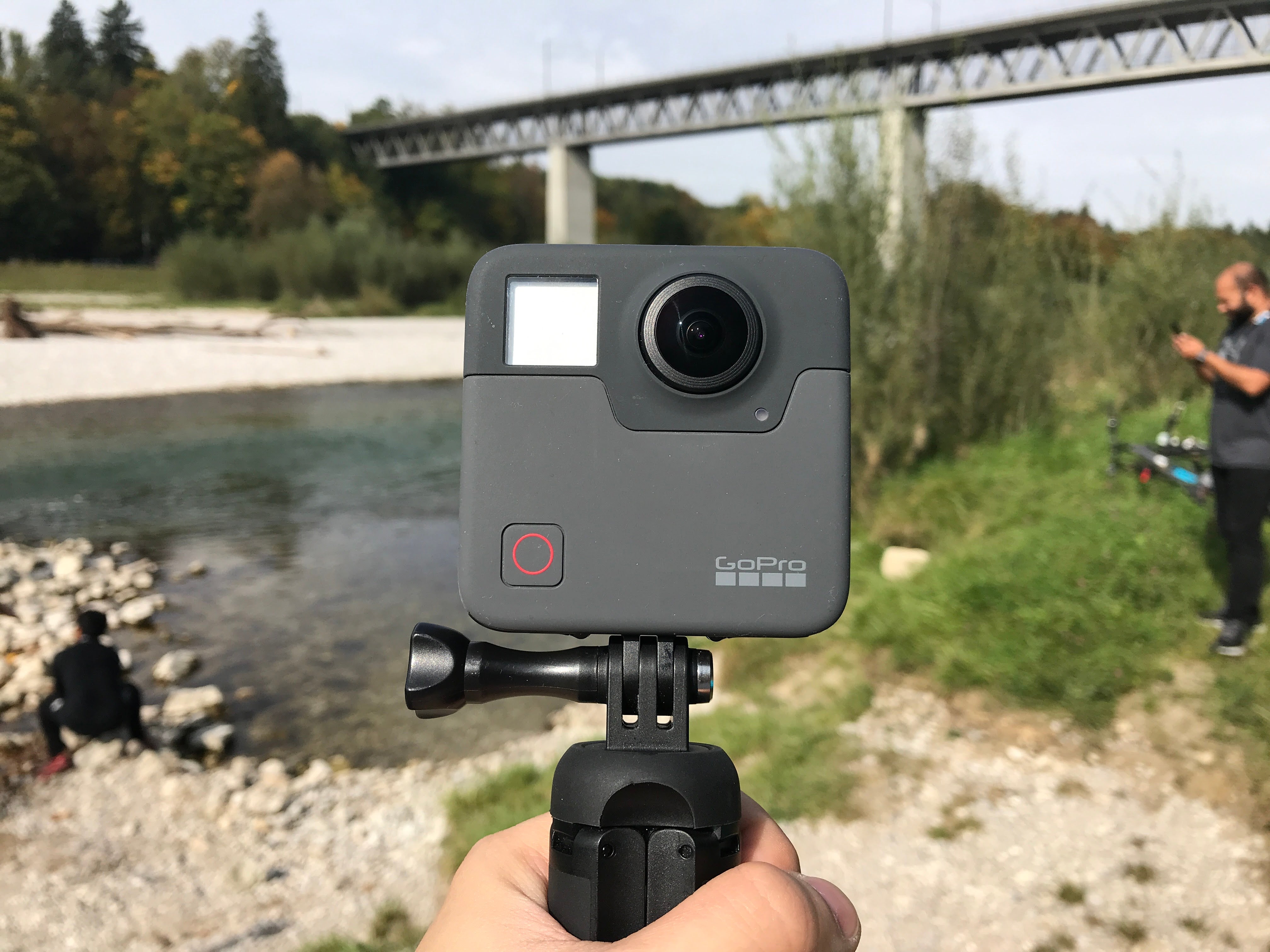 GoPro Fusion Review Trusted Reviews