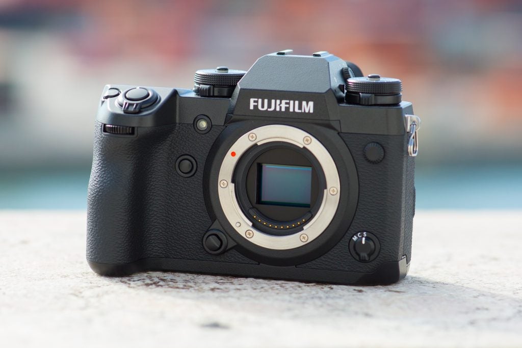 Fujifilm X-H1 | Trusted Reviews
