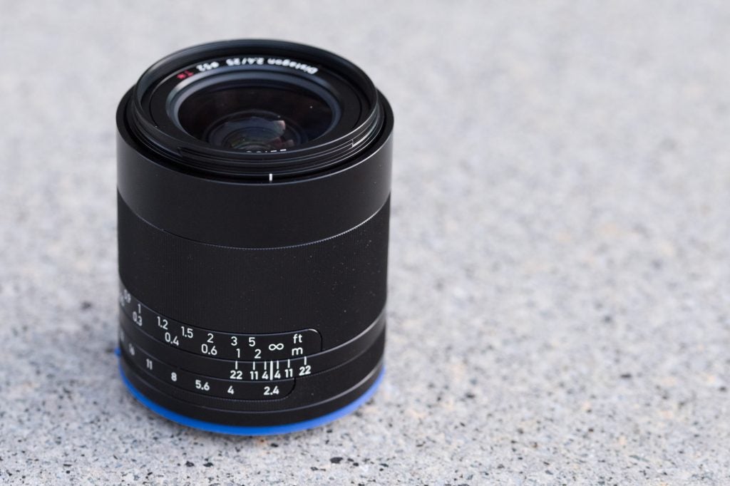 Zeiss Loxia 25mm f/2.4 Review