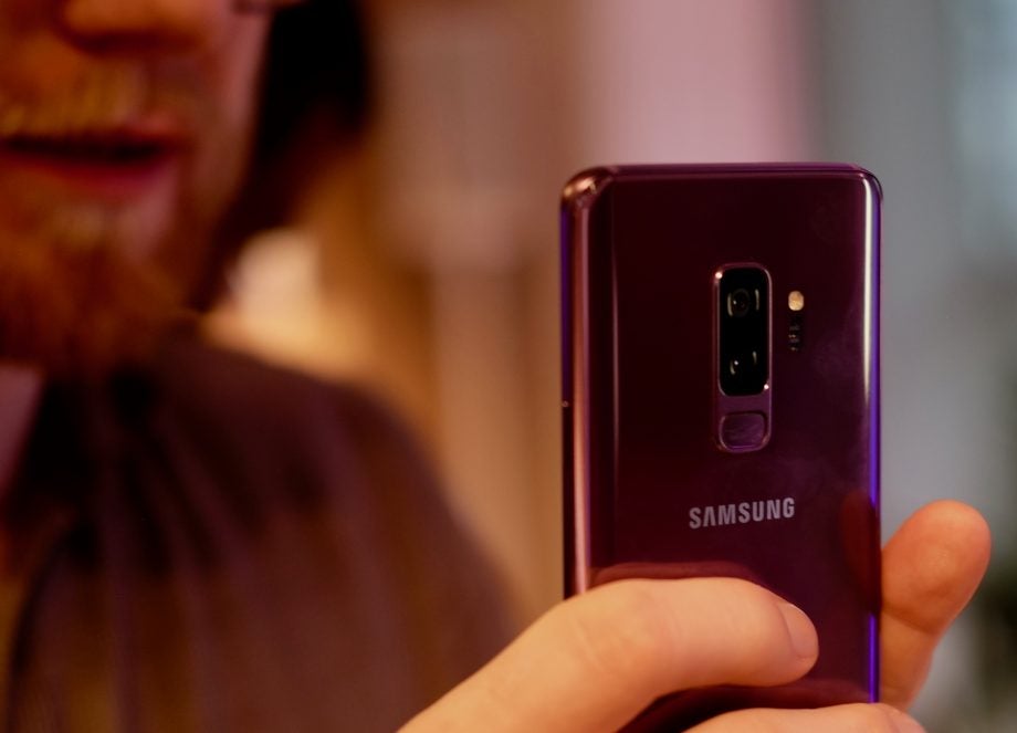 Samsung Galaxy S9 Plus Lilac