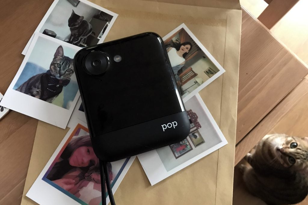 Polaroid Pop