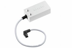 Miele branded accessory with cable and connector