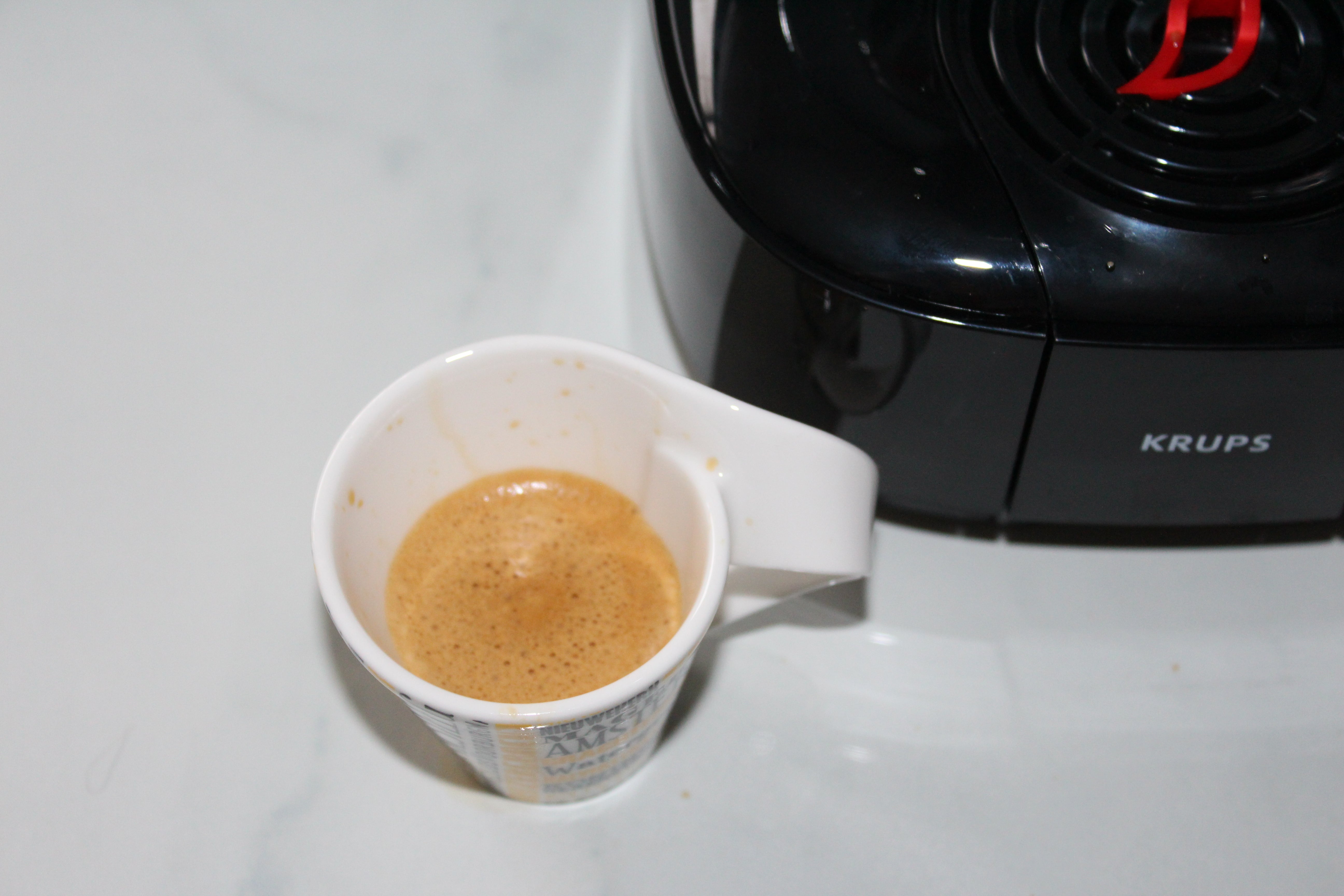 Krups NUOVO KP130140 1500W 1L Lumio compatto DOLCE GUSTO coffee pod machine maker 