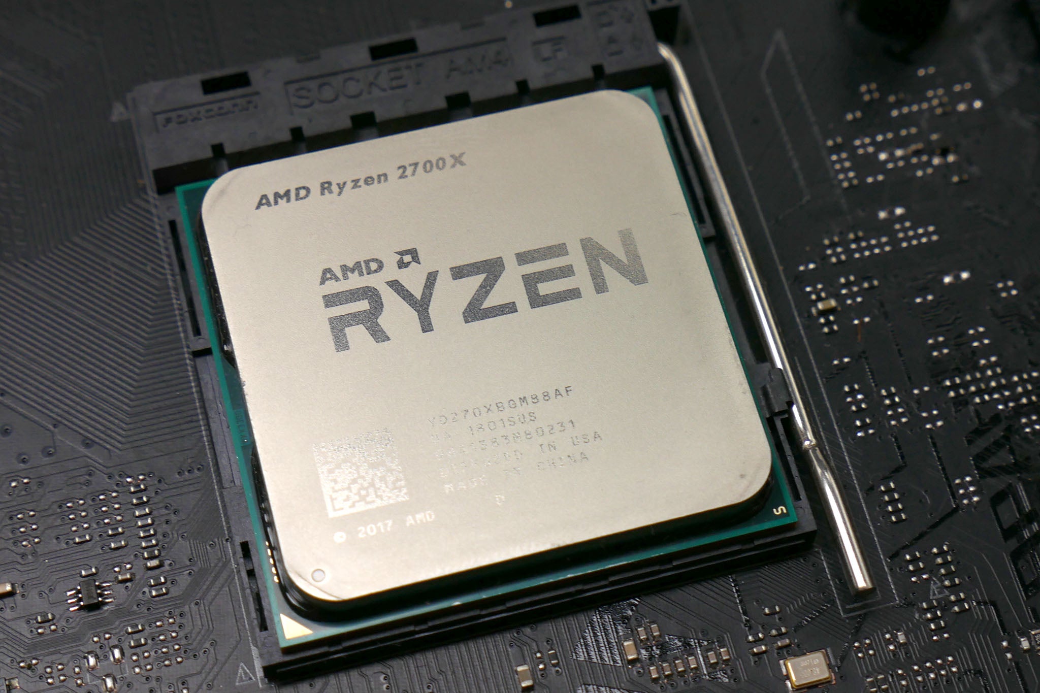 Kleren merk balkon Ryzen 7 2700X Review: A worthy rival to Intel's 8th gen CPUs