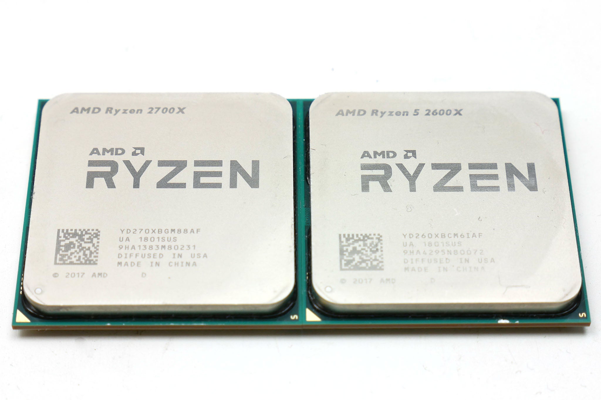 Ryzen 7 2700X Review: A worthy rival to Intel's 8th gen CPUs