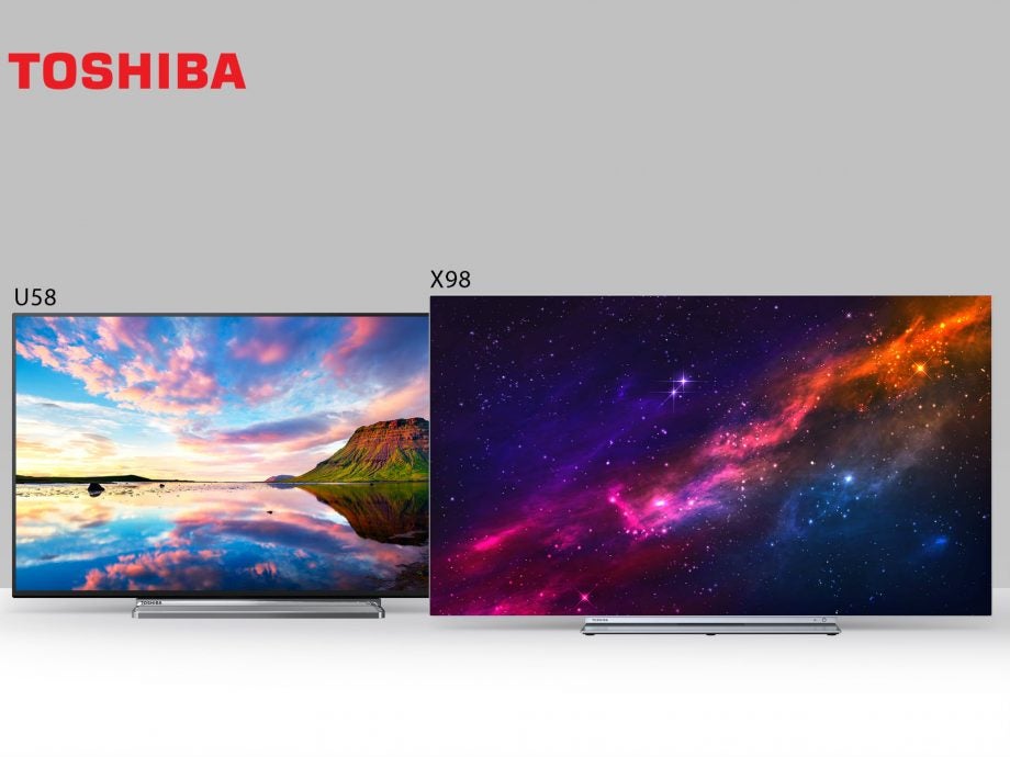 Intense vaccination flap Toshiba takes another crack at OLED TVs, remembers the HDR this time