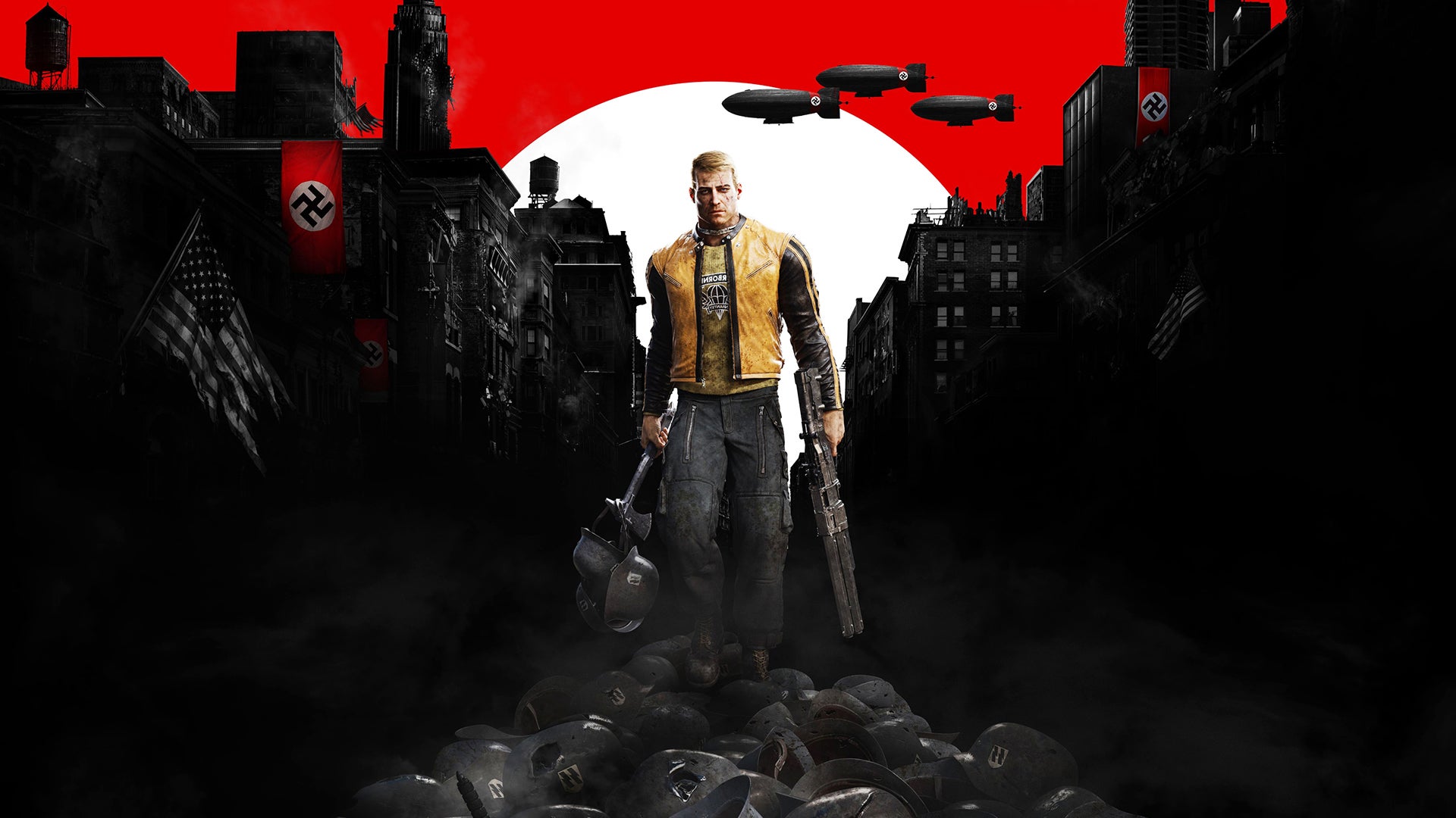 in terms of cough lucky Wolfenstein 2 (Nintendo Switch) Review | Trusted Reviews