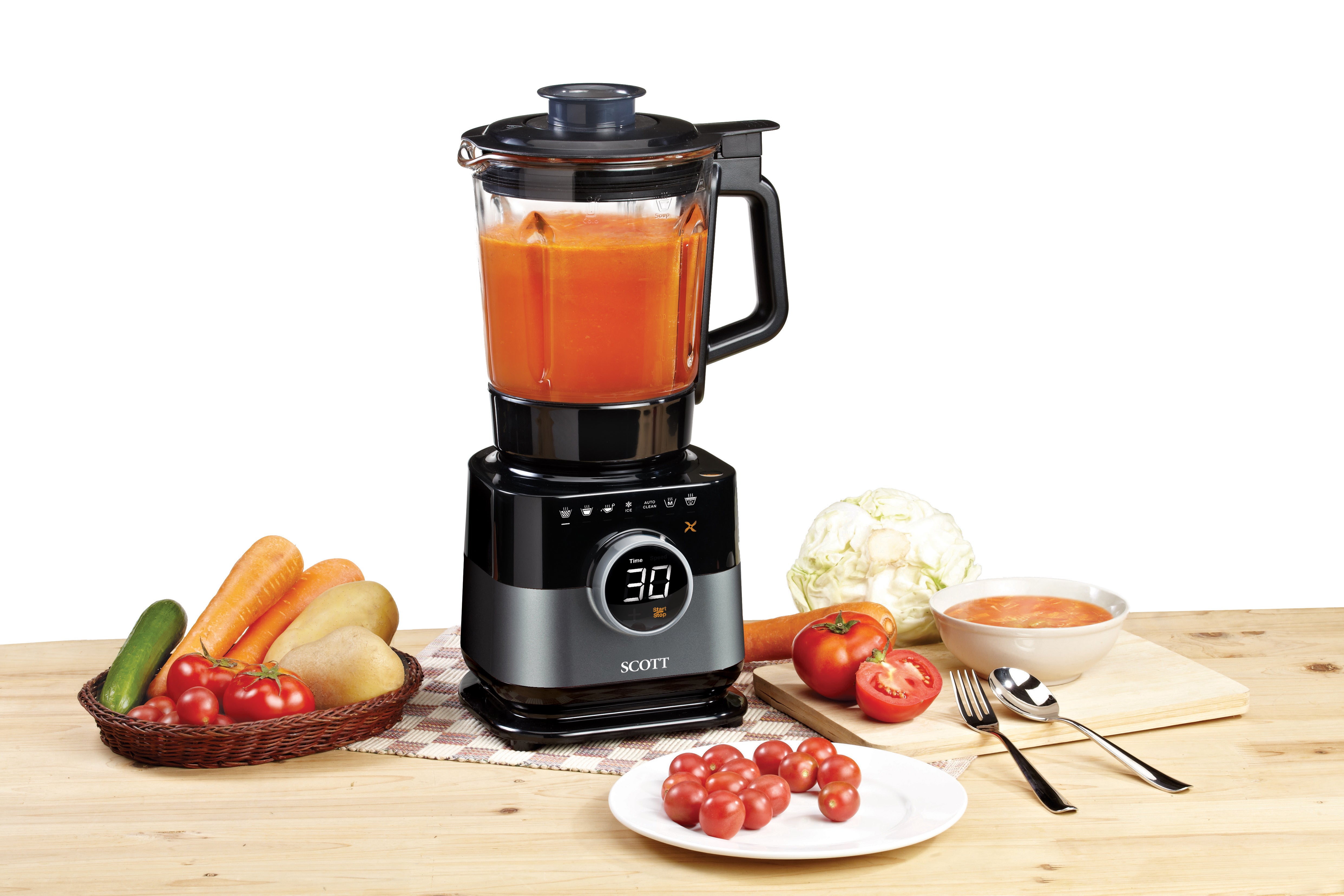Scott Simplissimo Chef All in One Cook Blender