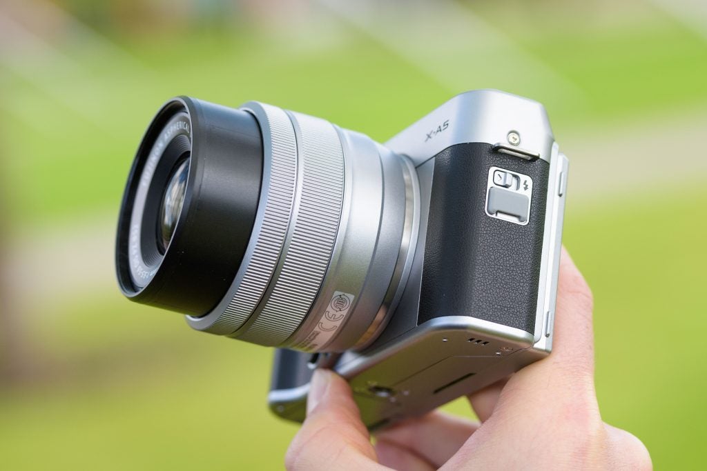 Fujifilm X-A5 Review | Trusted Reviews