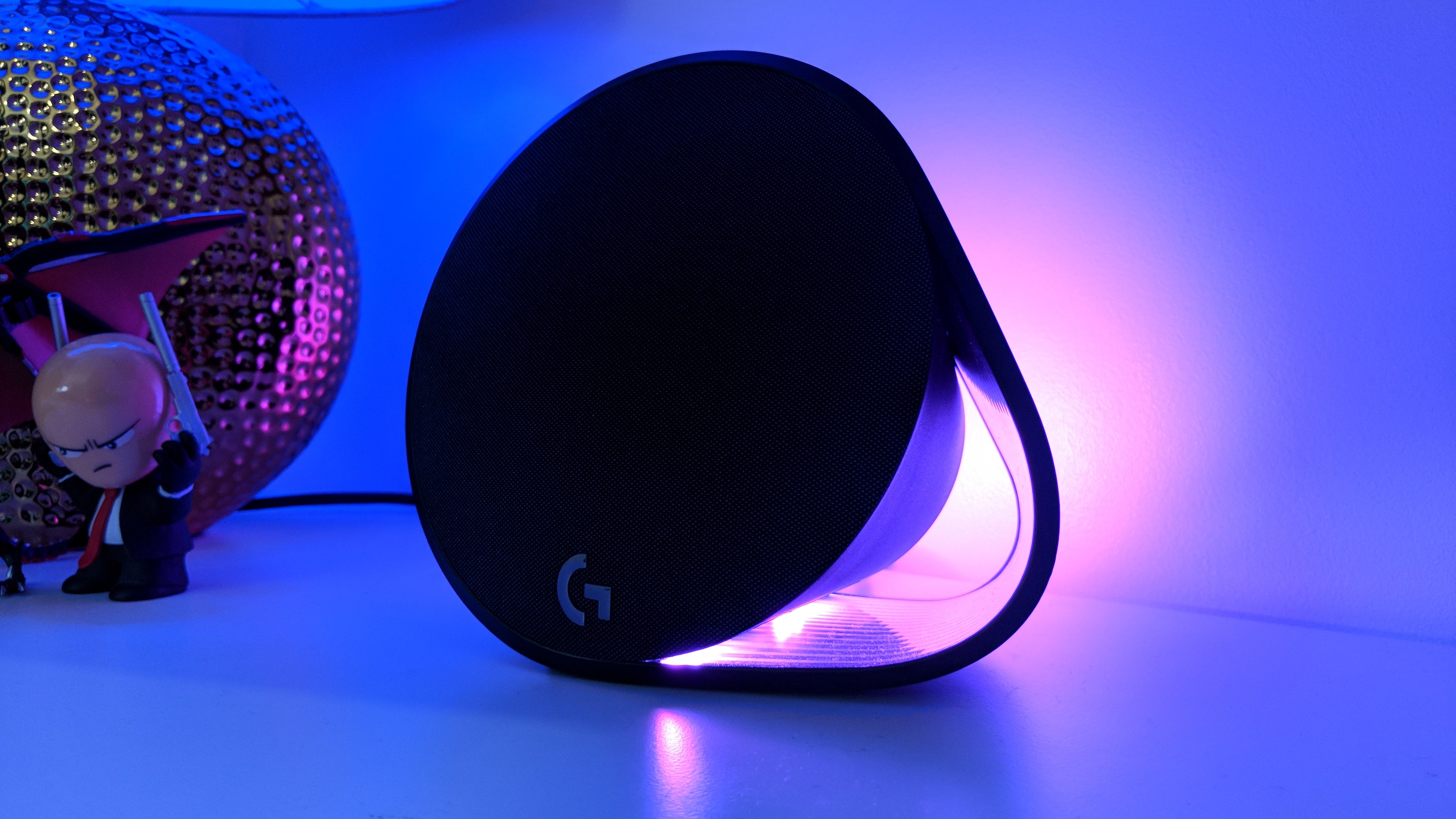 Tidligere åbning mudder Logitech G560 Lightsync Speakers Review | Trusted Reviews