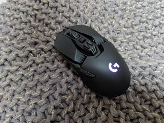Best gaming mouse: Logitech G903