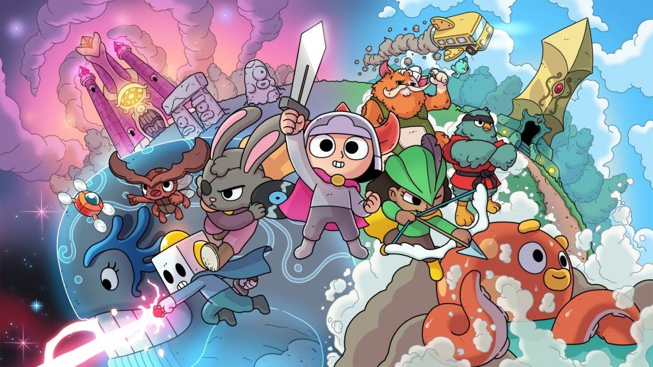 Swords of Ditto Review