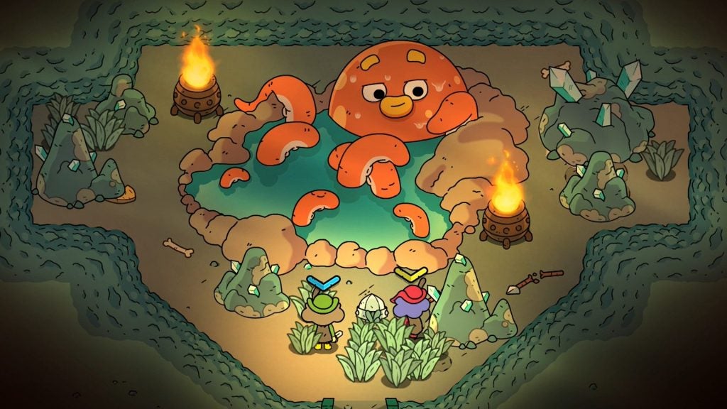 Swords of Ditto Review