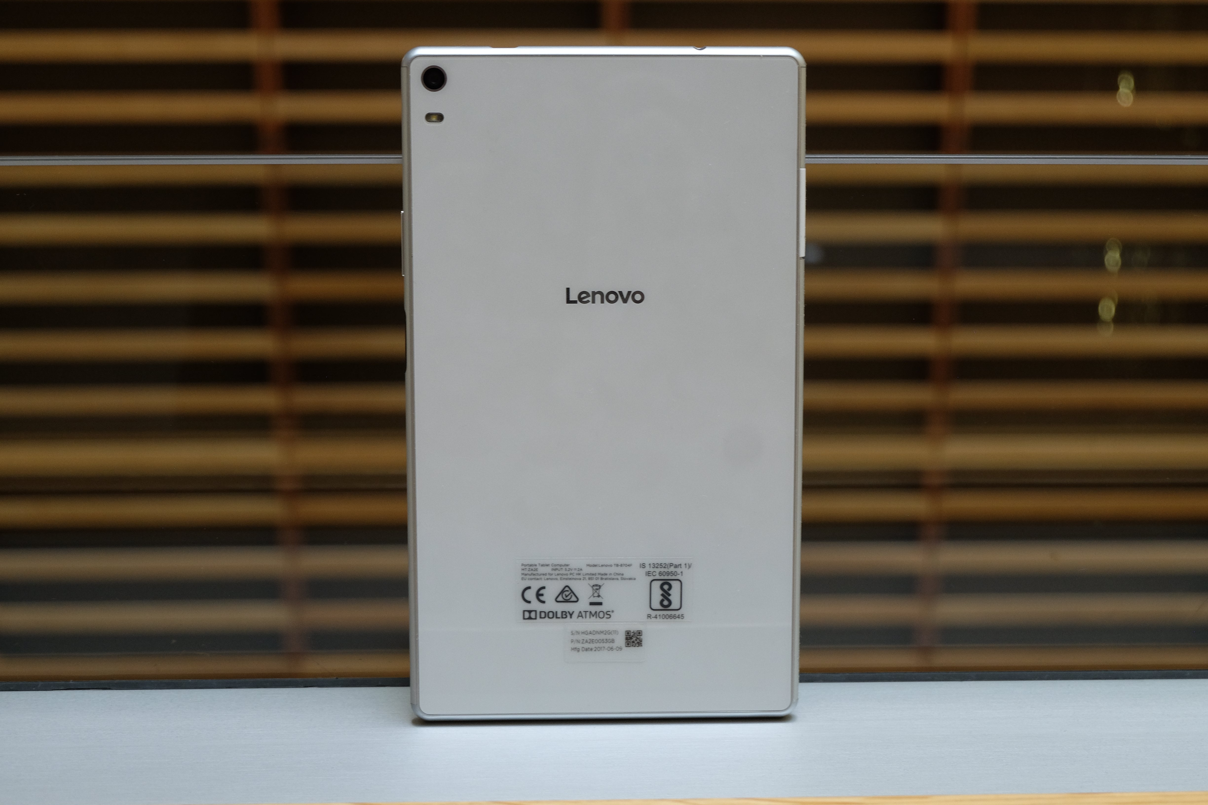 Lenovo Tab 4 8 Plus review | Trusted Review