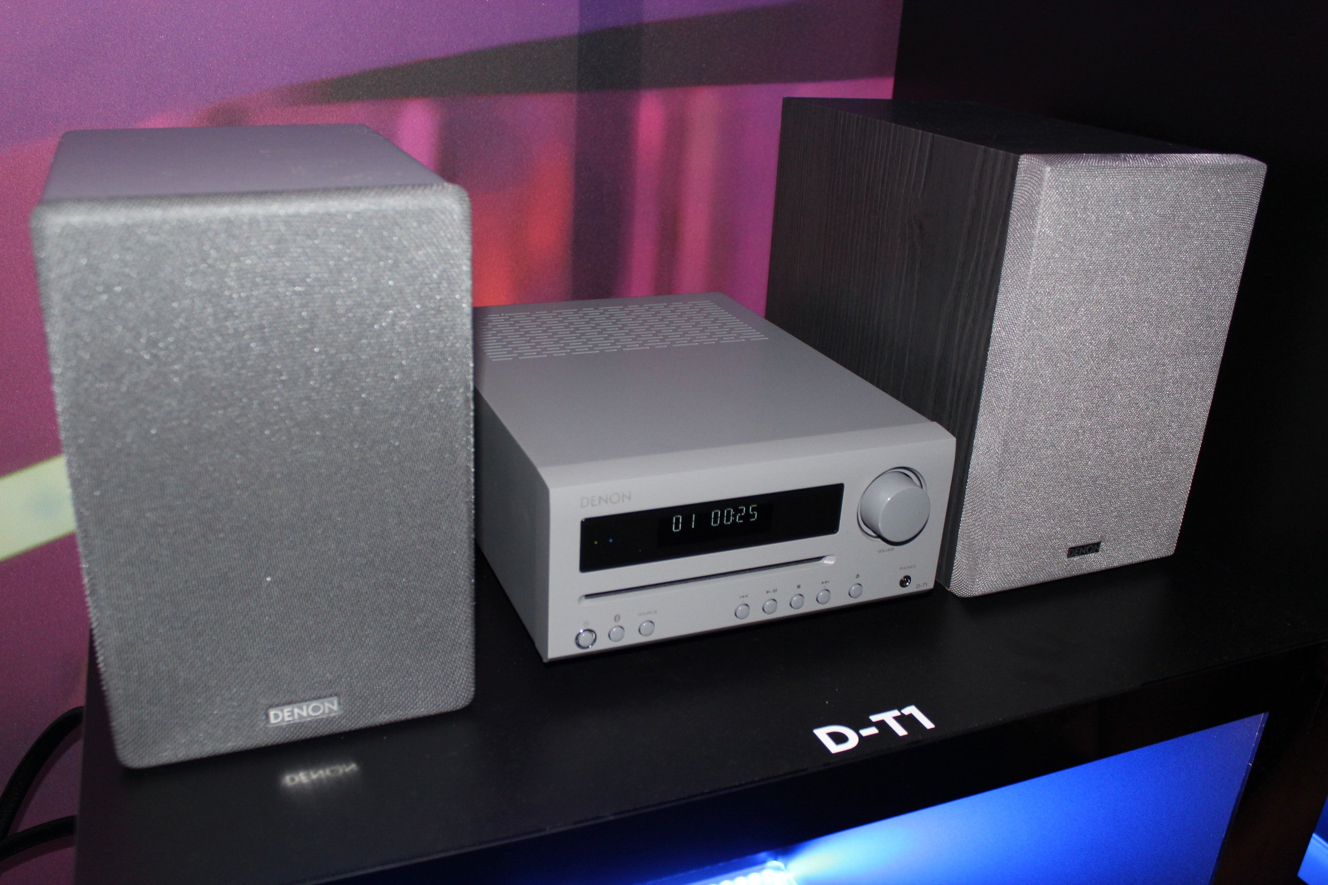 Denon D-T1 and CEOL N10 added to mini system line-up | Trusted Reviews
