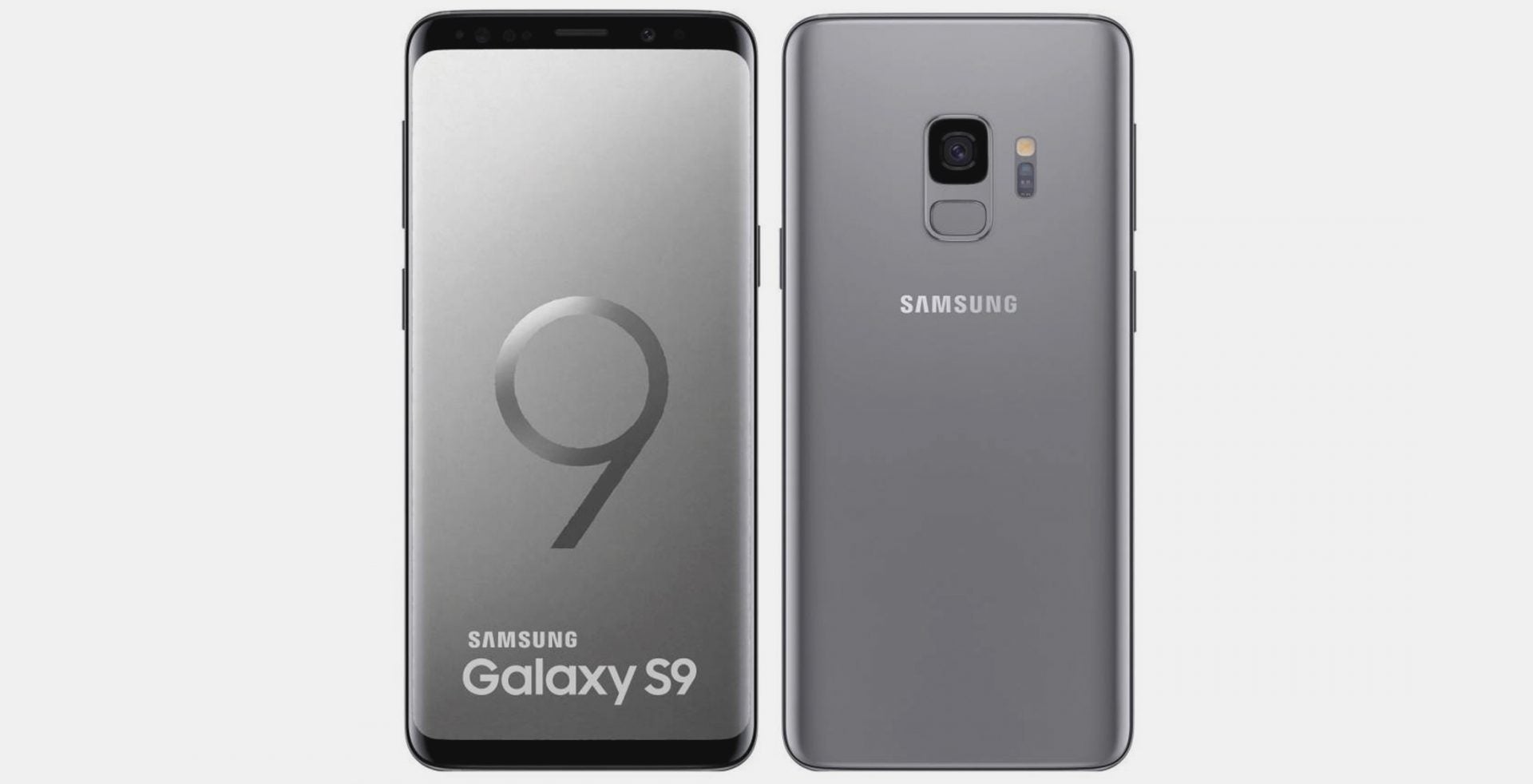 Samsung Galaxy S9 Titanium Grey variant launches in the UK today