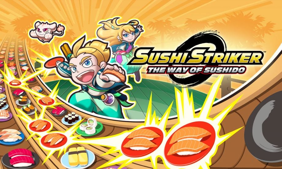 sushi striker