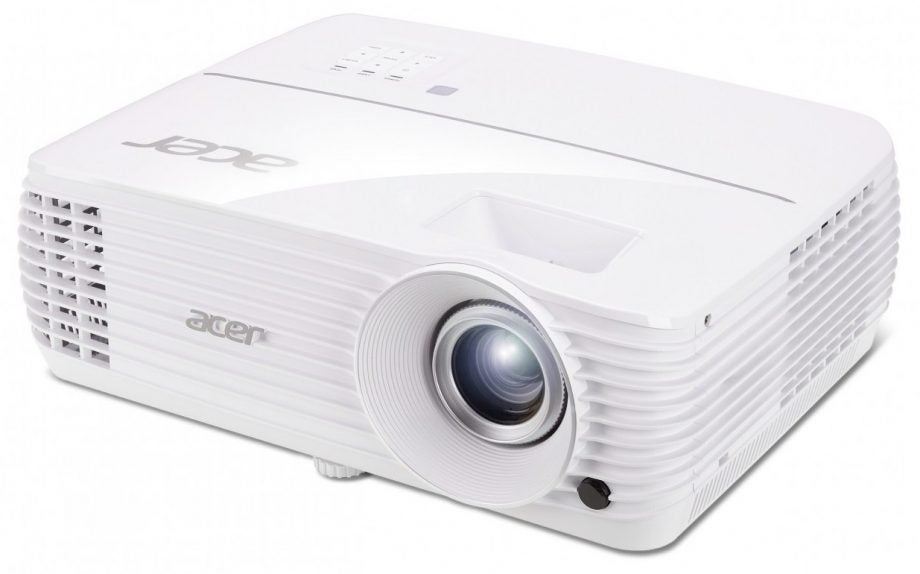 Acer V6810 4K UHD home theater projector.