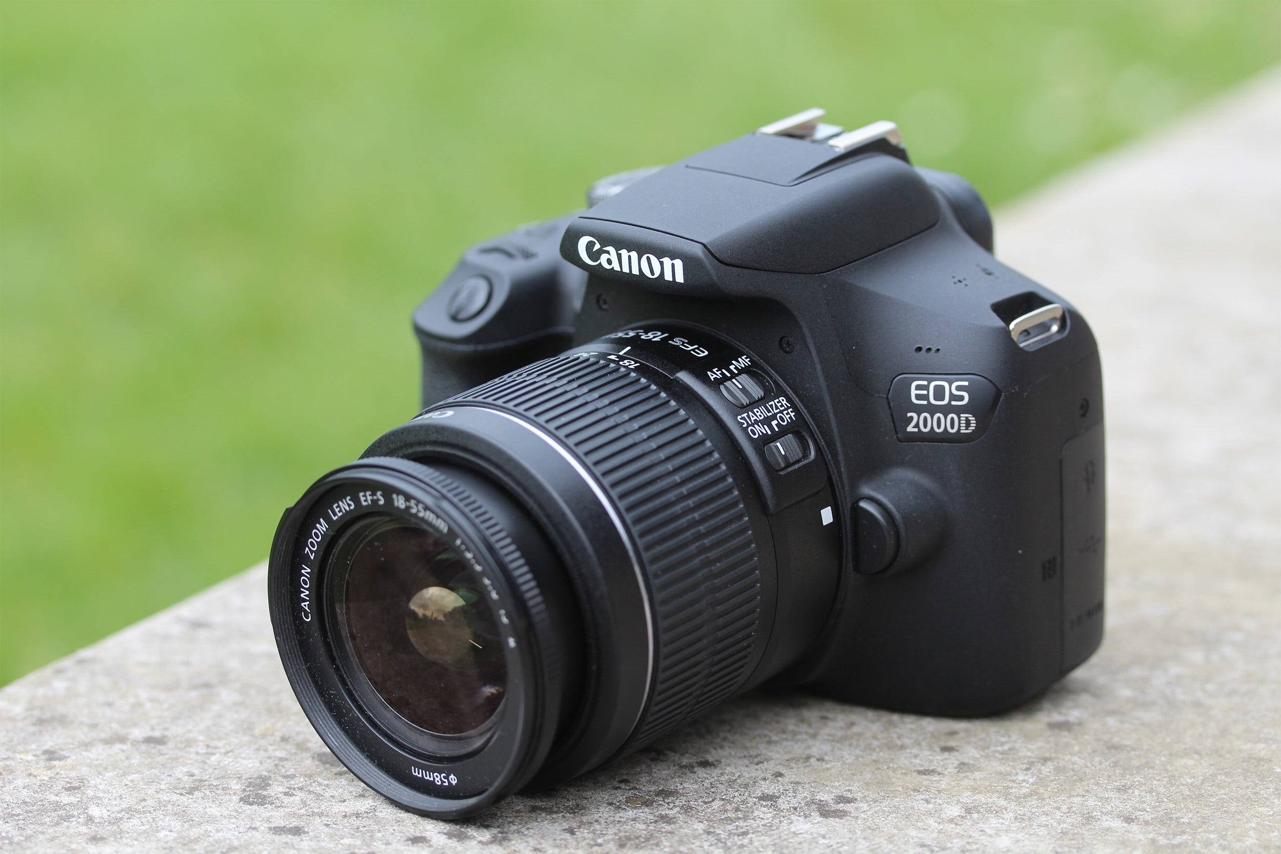 Canon EOS 2000D Review | Trusted Reviews