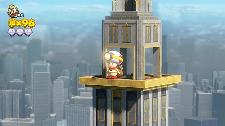 captain toad 