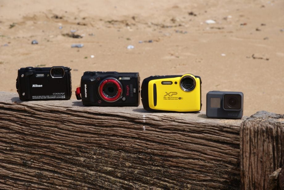 Best waterproof cameras