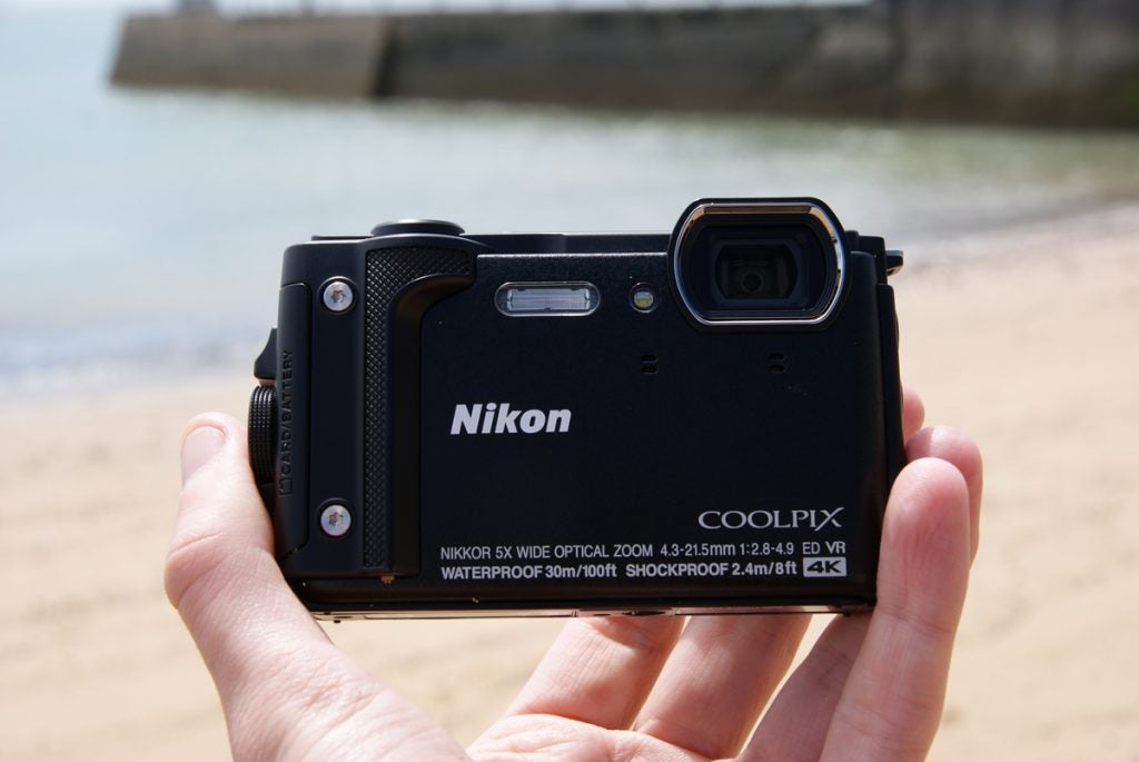 Nikon Coolpix W300 Review | Trusted Reviews