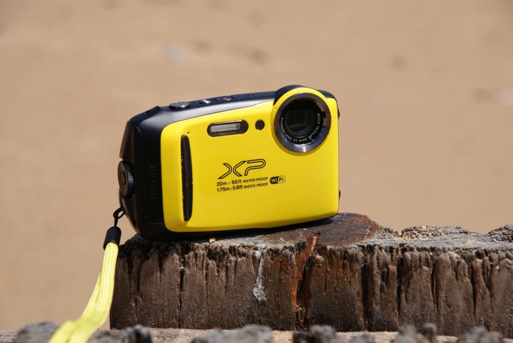 Fujifilm FinePix XP130 Review | Trusted Reviews