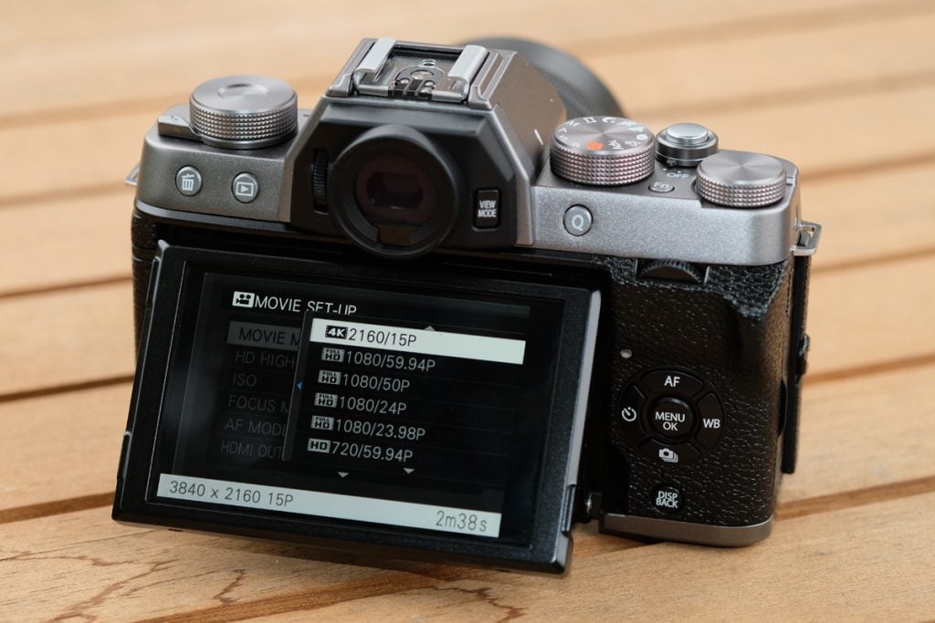 Fujifilm X-T100 Review Trusted Reviews
