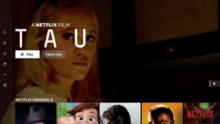Netflix new interface tv design movies tv shows