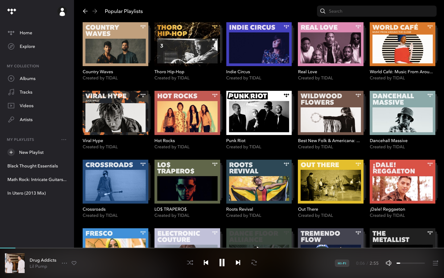 Tidal Review: The audiophile alternative to Spotify | Trusted Reviews