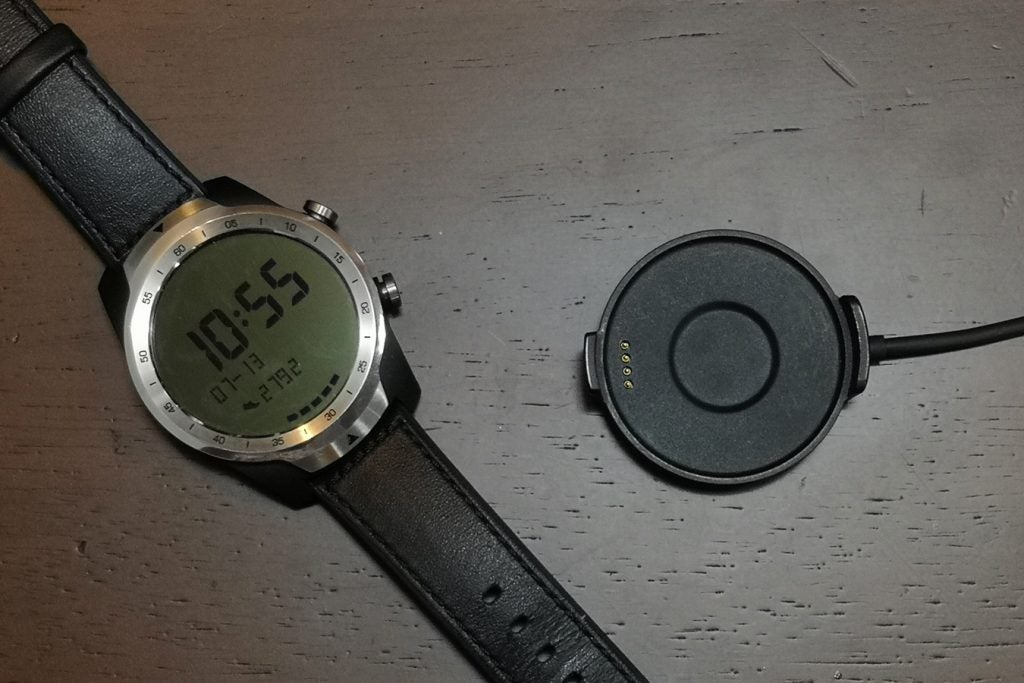 TicWatch Pro charger
